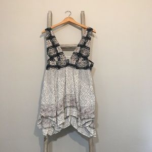 Free People tribal top